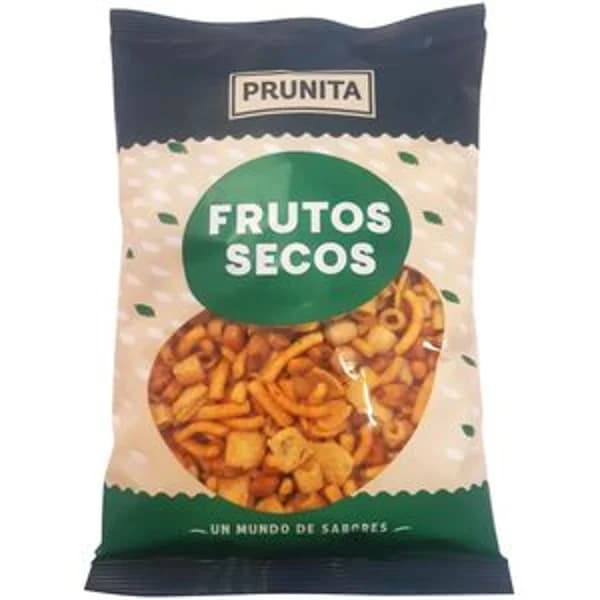 Cocktail de frutos secos 400 g - 0.29 kg - Imagen del producto en Findit