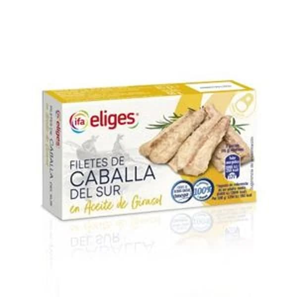 Caballa Filtes Ac.Girasol 85G - 0.06 kg - Imagen del producto en Findit