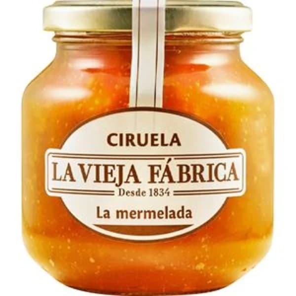 Mermelada de ciruela 280 g - 0.28 kg - Imagen del producto en Findit