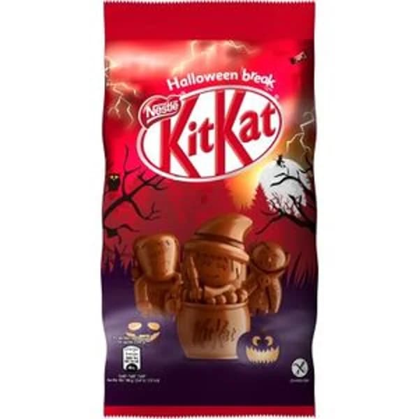 Chocolatinas halloween 123 g - 1 ud - Imagen del producto en Findit