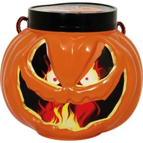 Calabaza con Golosinas Halloween - 0.18 kg - Imagen del producto en Findit