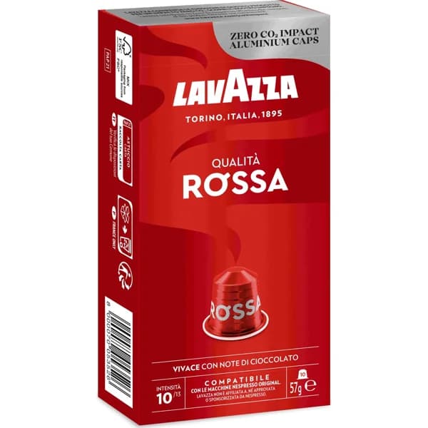 Cafe Espresso Qual. Rosa P-10 - 0.06 ud - Imagen del producto en Findit