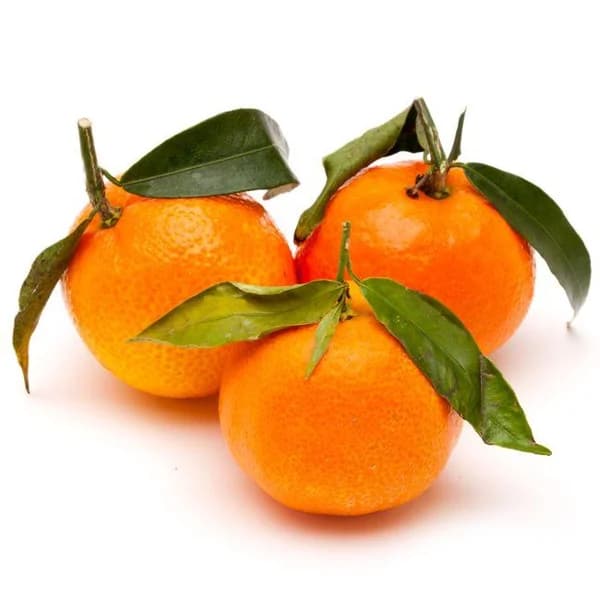 Mandarina con hoja, al peso, compra mínima 1 kg - 1 ud - Imagen del producto en Findit