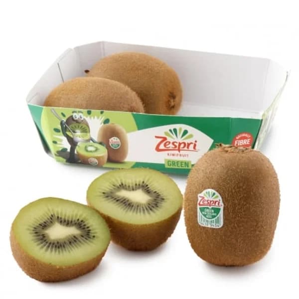 Kiwi selecta Zespri bandeja 4 ud 500 g aprox - 0.5 kg - Imagen del producto en Findit