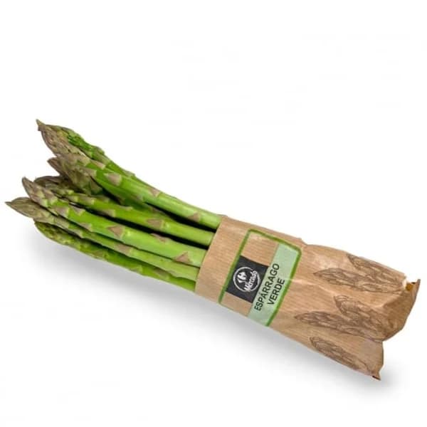 Espárrago verde grueso Carrefour El Mercado 300 g - 0.3 kg - Imagen del producto en Findit