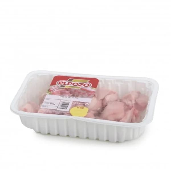 Careta de cerdo ElPozo 350 g aprox - 0.35 kg - Imagen del producto en Findit