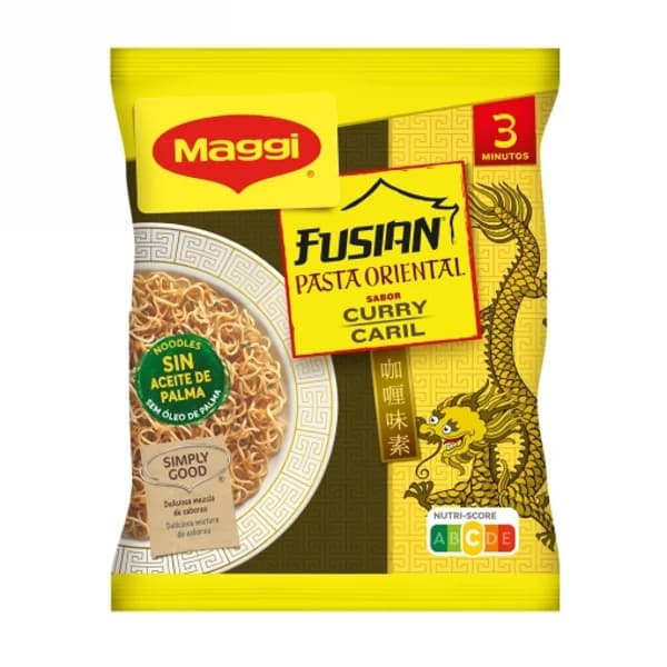Pasta Deshidratada Oriental Gamba 71G - 0.07 kg - Imagen del producto en Findit