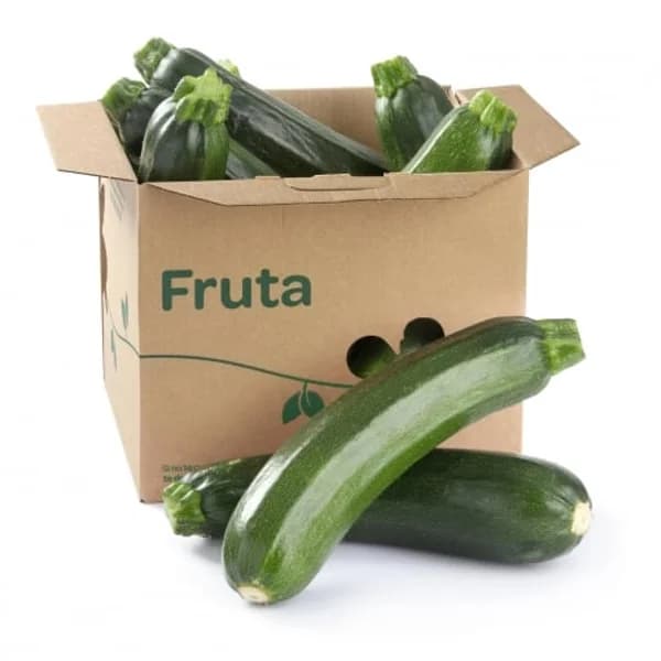 Calabacín Carrefour a granel 1,2 kg aprox - 1.2 kg - Imagen del producto en Findit