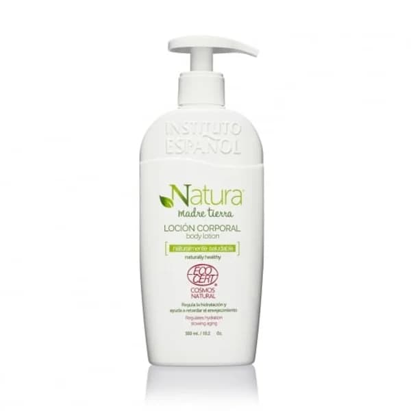 Loción corporal ecológica Natura Madre Tierra Instituto Español 300 ml. - 0 l - Imagen del producto en Findit