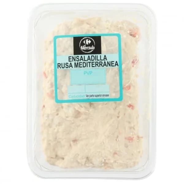 Ensaladilla rusa 250 g - 0.25 kg - Imagen del producto en Findit