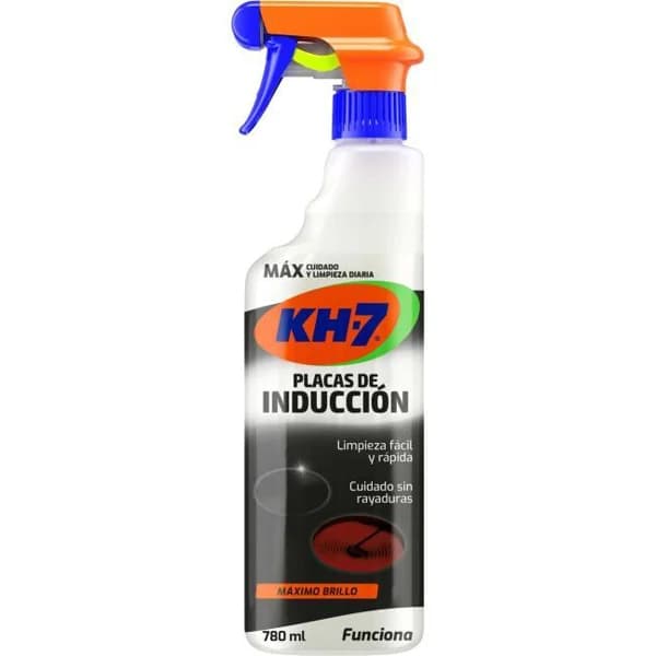Limpiador vitrocerámica espuma inducción KH-7, pistola 780 ml - 1 ud - Imagen del producto en Findit