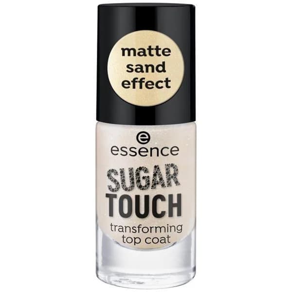 Top coat para uñas sugar touch ESSENCE, 1 ud - 1 ud - Imagen del producto en Findit