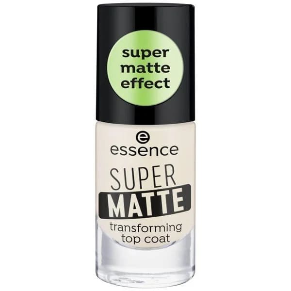 Laca Top coat para uñas sepper matte ESSENCE, 1 ud - 1 ud - Imagen del producto en Findit