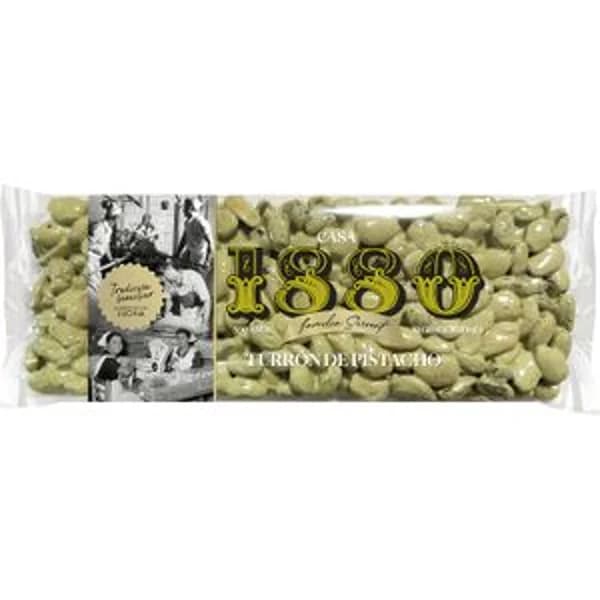 Turrón Pistacho Duro - 1 ud - Imagen del producto en Findit