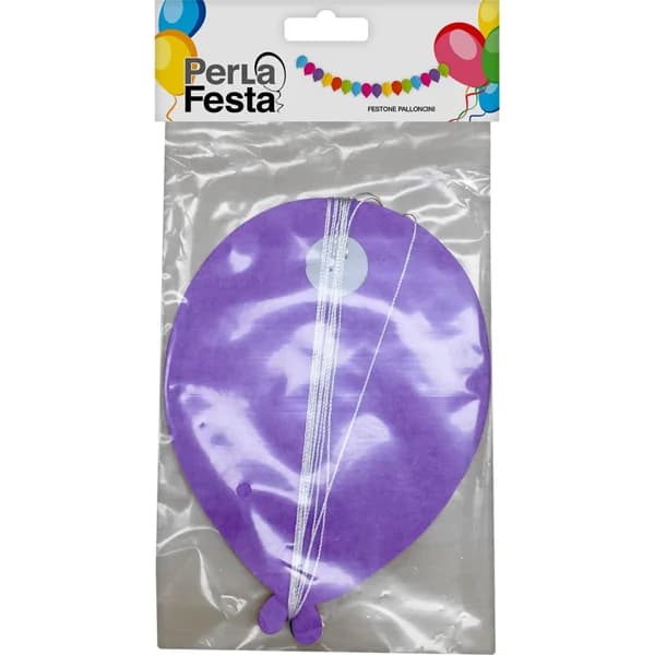 Guirnalda Globos - 1 ud - Imagen del producto en Findit