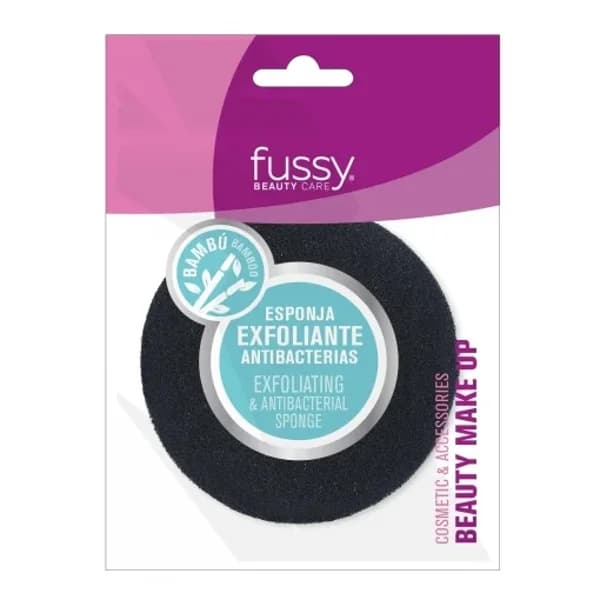 Esponja exfoliante Fussy 1 ud. - 1 ud - Imagen del producto en Findit