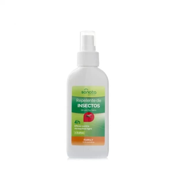Repelente de insectos family Sonata 100 ml. - 0.1 l - Imagen del producto en Findit