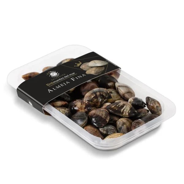 Almeja fina Mari Marinera de Dia bandeja 400 g - 1 ud - Imagen del producto en Findit