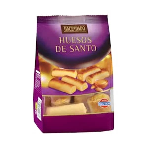 Huesos de santo Hacendado - 1 ud - Imagen del producto en Findit