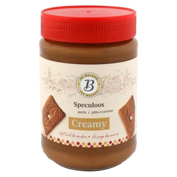 Crema de speculoos Les Belges 400 g. - 0.4 kg - Imagen del producto en Findit