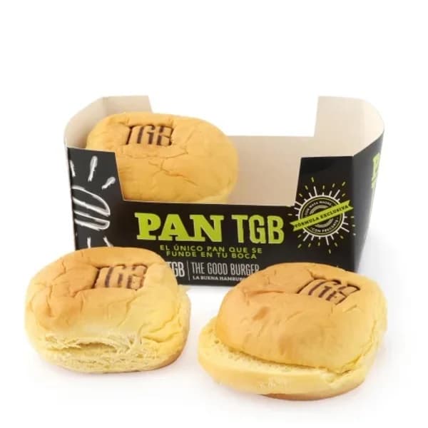 Pan burger TGB 292 g 4 ud - 0.29 kg - Imagen del producto en Findit