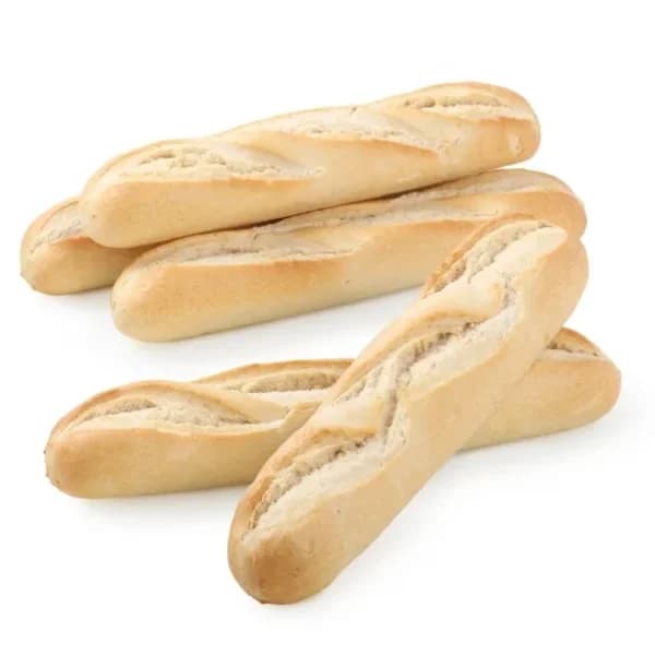 Pan Carrefour 5 ud - 0.4 kg - Imagen del producto en Findit