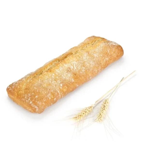 Pan de chapata Gourmet Carrefour 380 g - 0.42 kg - Imagen del producto en Findit