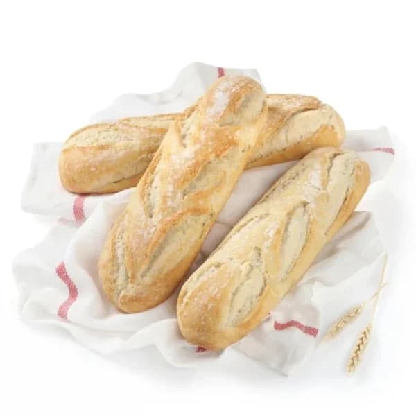 Pan de bocadillo pannier Carrefour 3 ud - 1 ud - Imagen del producto en Findit