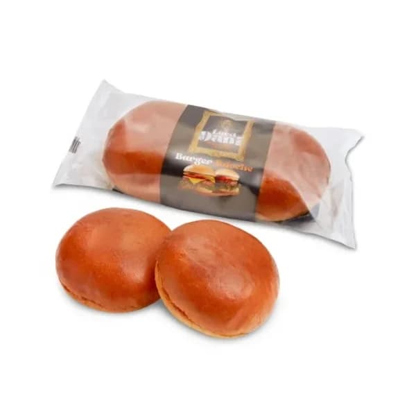 Burguer brioche Lord Dani Selection 2 ud. - 0.13 kg - Imagen del producto en Findit
