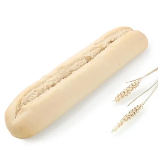 Barra de pan baja en sal Carrefour 250 g - 1 ud - Imagen del producto en Findit