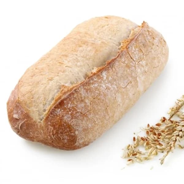 Hogaza de pan mediana ecológica Carrefour Bio 400 g aprox - 0.45 kg - Imagen del producto en Findit