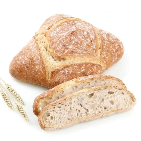 Hogaza de pan grande ecológica Carrefour Bio 800 g aprox - 0.8 kg - Imagen del producto en Findit