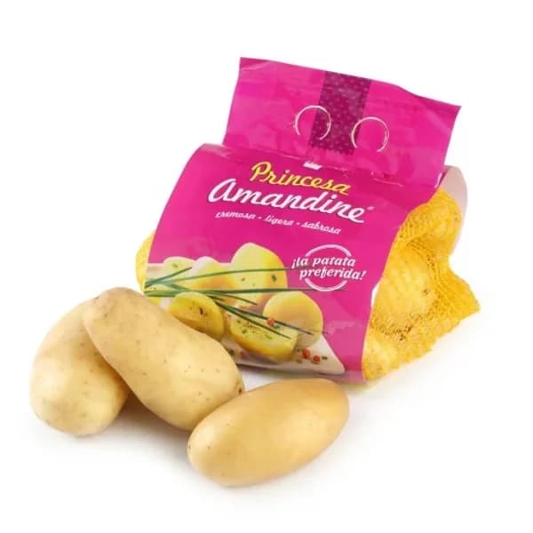 Patata princesa amandine 1,5 kg - 1.5 kg - Imagen del producto en Findit