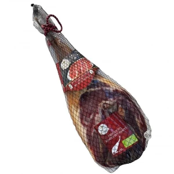 Paleta de Bellota Ibérica 50% Raza Ibérica semideshuesada Carrefour Sensation pieza de 4 kg aprox - 4 kg - Imagen del producto en Findit