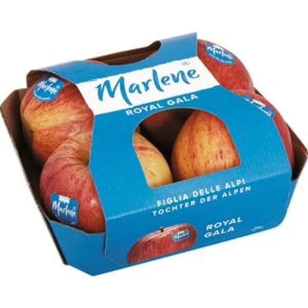 Manzana Royal Gala Marlene Bandeja - 0.75 kg - Imagen del producto en Findit