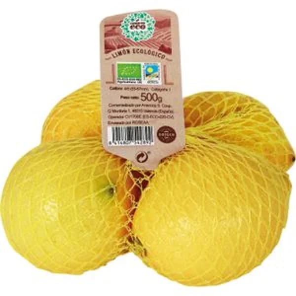 Limón Ecológico - 1 ud - Imagen del producto en Findit