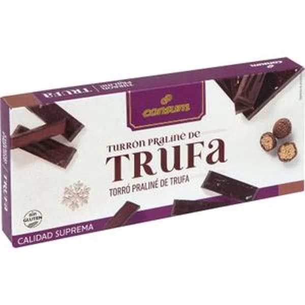Turrón Praliné Trufa - 1 ud - Imagen del producto en Findit