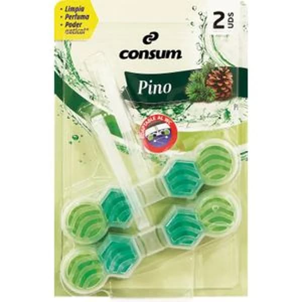 Colgador WC Pino - 2 ud - Imagen del producto en Findit