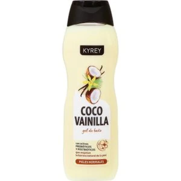 Gel de Baño Coco Vainilla - 0.76 l - Imagen del producto en Findit