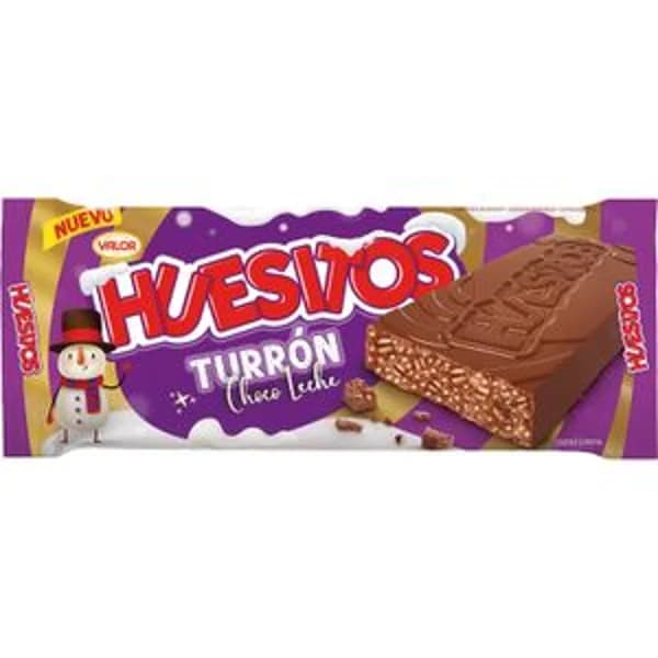 Turrón Chocolate Leche con Galleta - 1 ud - Imagen del producto en Findit