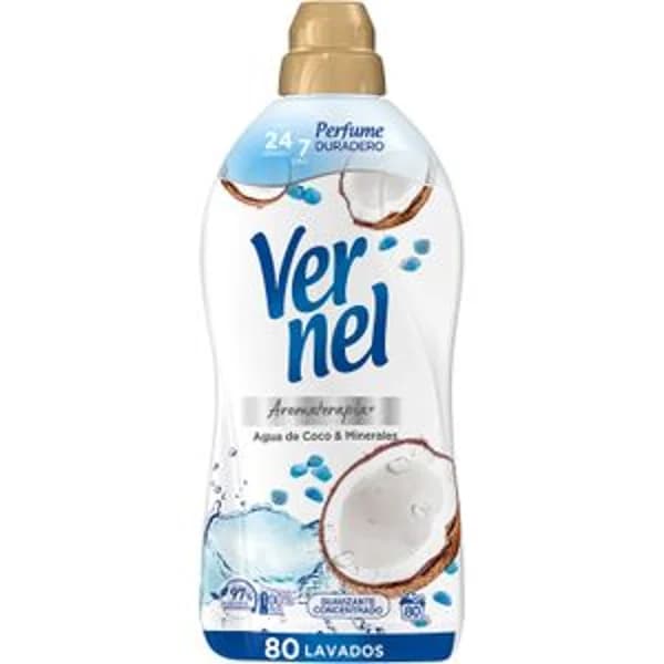 Suavizante Concentrado Agua de Coco - 75.83 ud - Imagen del producto en Findit