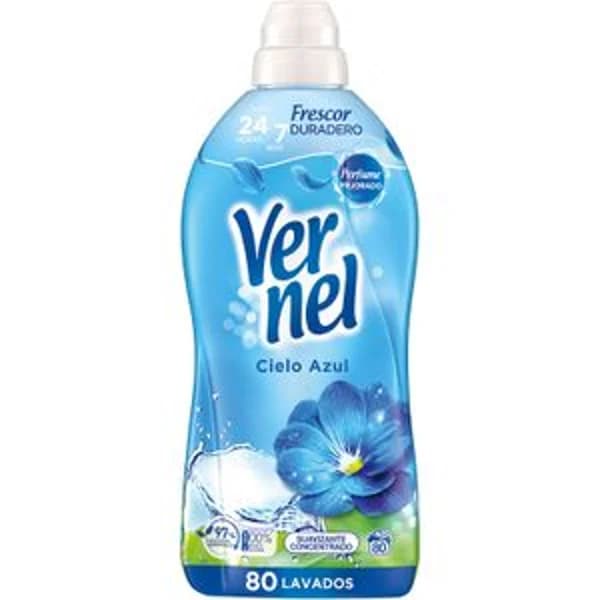 Suavizante Concentrado Cielo Azul - 1.4 l - Imagen del producto en Findit