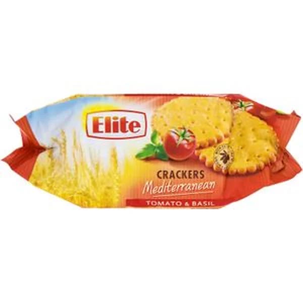 Crackers Tomate y Albahaca - 0.11 kg - Imagen del producto en Findit