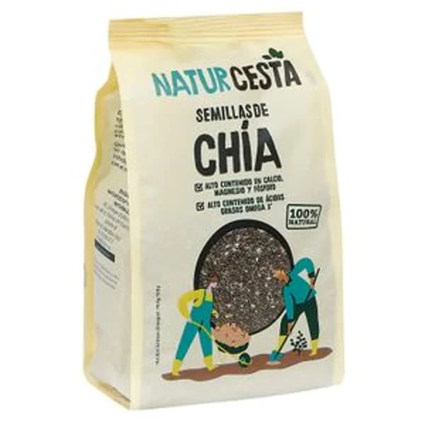 Semillas De Chía - 0.25 kg - Imagen del producto en Findit