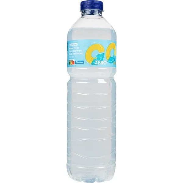 Bebida isotónica Free limón EROSKI, botella 1,5 litros - 1.5 l - Imagen del producto en Findit