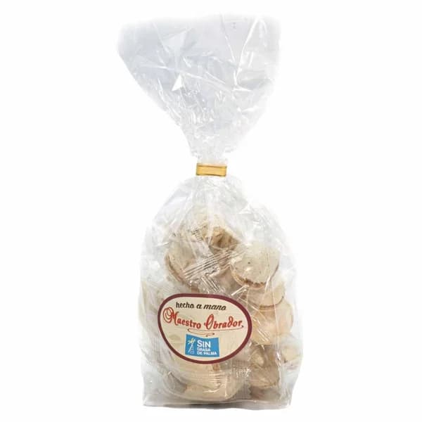 Almendritas rellenas LA ESTEPAÑA, bolsa 200 g - 1 ud - Imagen del producto en Findit