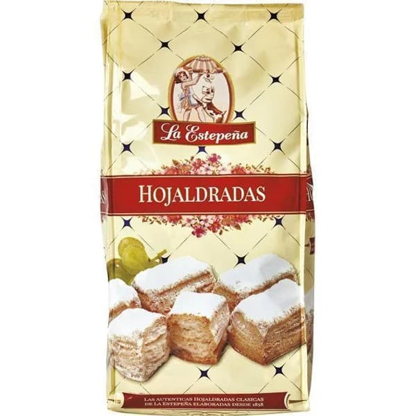 Hojaldrada clásica LA ESTEPEÑA, bolsa 400 g - 1 ud - Imagen del producto en Findit