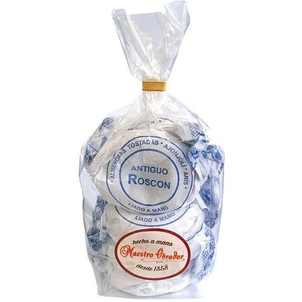 Antiguo roscón LA ESTEPEÑA, bolsa 300 g - 1 ud - Imagen del producto en Findit