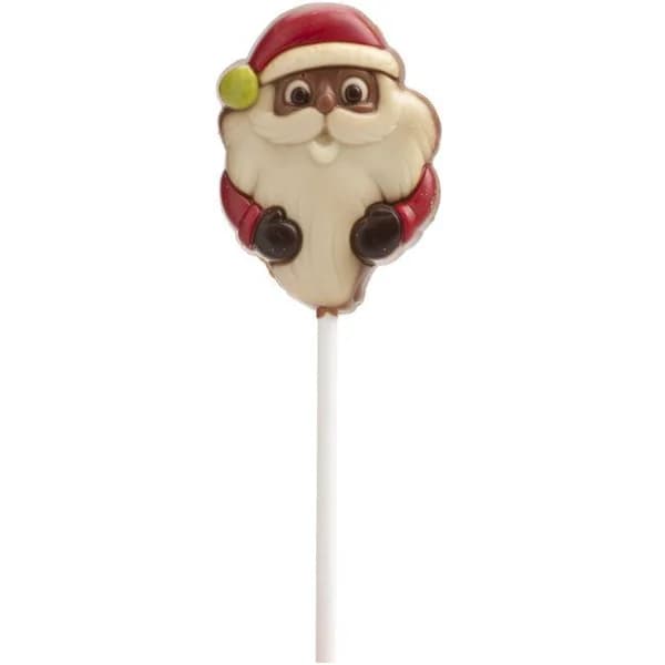 Piruleta de chocolate navidad 2021 DEKORA, 1 ud, 20 g - 1 ud - Imagen del producto en Findit