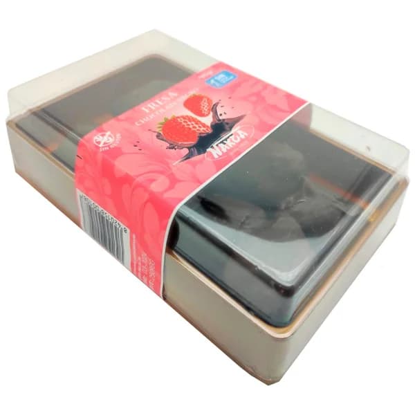 Fresa con baño de cacao NAKOA, 180 g - 1 ud - Imagen del producto en Findit